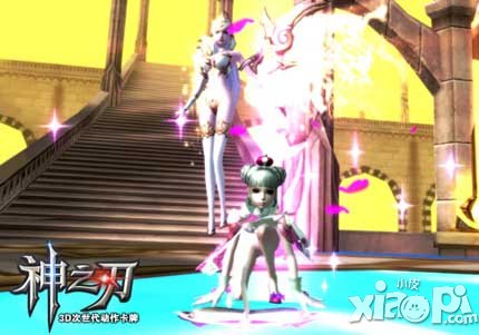 神之刃战宠凯特琳娜详解