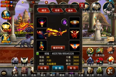 王者之剑精灵图腾