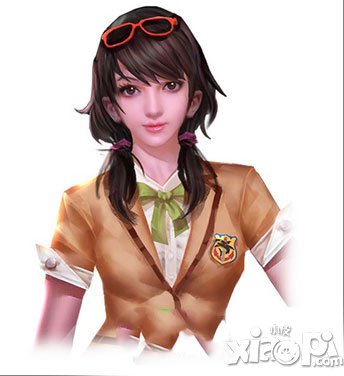 全民枪战少女杀手人物详细介绍