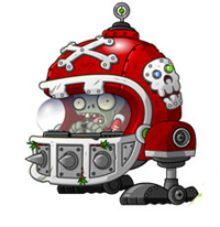 植物大战僵尸2未来世界僵尸图鉴大全