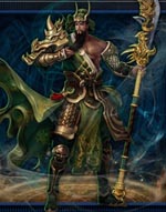 光之三国关羽图鉴