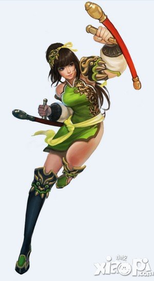 士职业介绍 四大职业全解