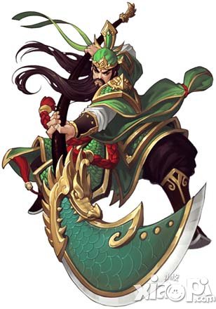 主公莫慌武将关羽介绍