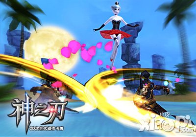 神之刃召唤师前中期玩法