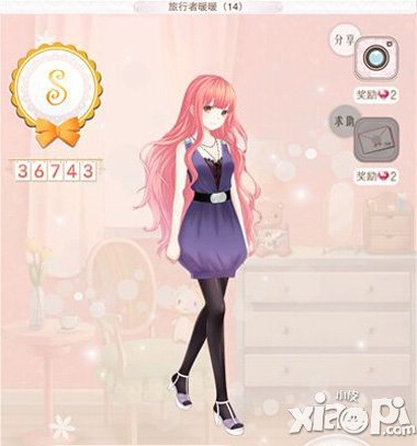 暖暖环游世界韩国攻略 韩国区域全S搭配大全