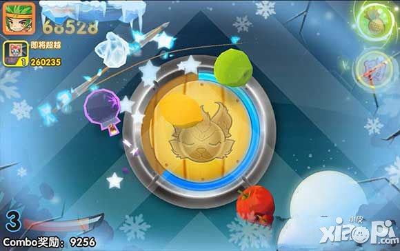 全民切水果如何不切到炸弹 怎么躲避炸弹