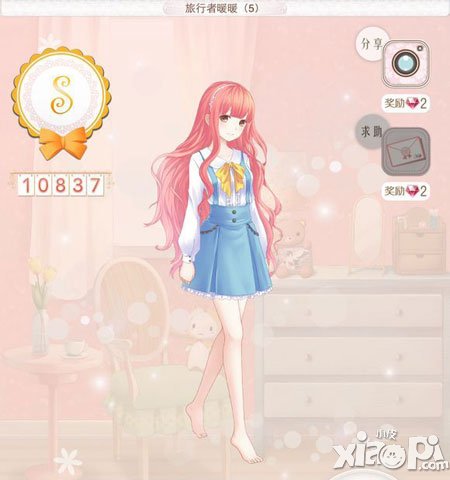 暖暖环游世界日本区域2攻略 日本区域2全S搭配大全