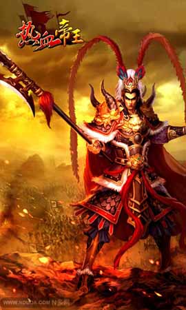 热血帝王兵种介绍 兵种详解