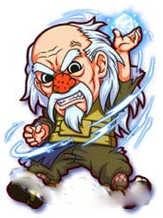 我是火影土影大轩技能及资料介绍