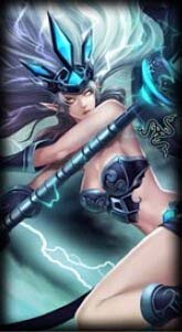 天天英雄风女属性图鉴