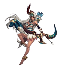 主公莫慌祝融属性图鉴