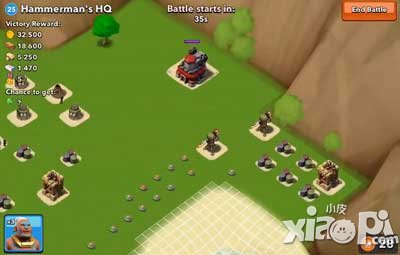 海岛奇兵25级Boss哈默尔曼通关攻略