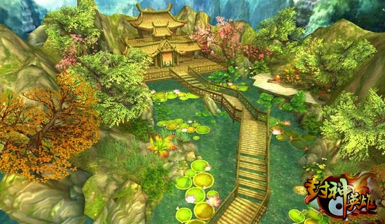 封神英雄ol怎么玩 封神英雄ol玩法介绍