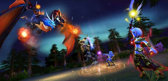 佣兵天下手游公会系统介绍 创手游最丰富公会系统