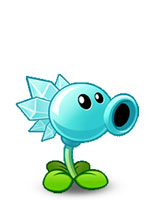植物大战僵尸全明星寒冰射手