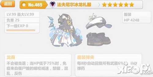 崩坏学园2法夫尼尔礼服怎么样 使用解析
