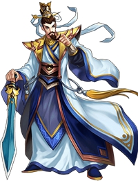 主公莫慌曹植属性图鉴