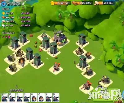 海岛奇兵恐怖阶段8进攻攻略