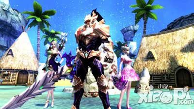 神之刃新怪通关阵容推荐