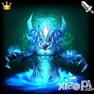 神之刃战宠寒冬王介绍