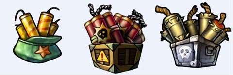 弹弹堂口袋版烈火