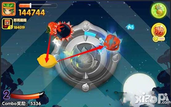 全民切水果如何不切到炸弹 怎么躲避炸弹