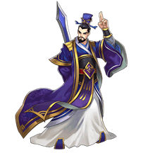 主公莫慌蒋琬属性图鉴