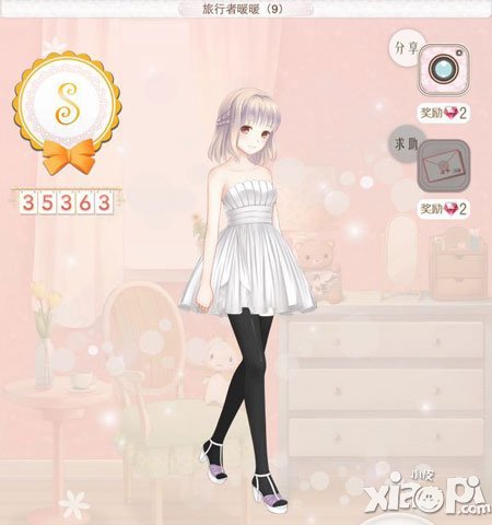 暖暖环游世界日本区域2攻略 日本区域2全S搭配大全