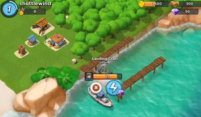 海岛奇兵破解版
