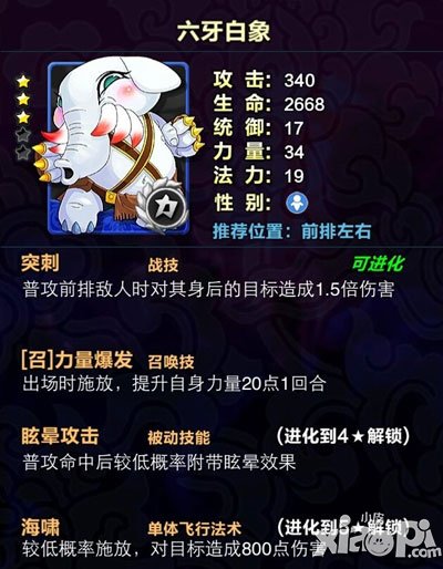 天天爱萌仙蓝卡选择攻略 蓝卡站位推荐