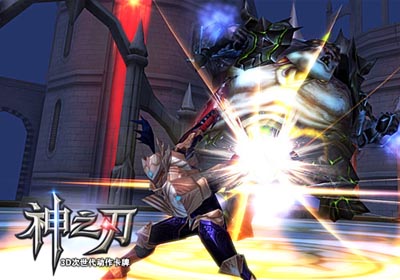 神之刃战士技能加点