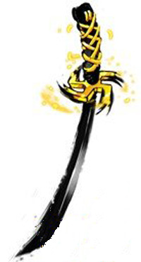 忍者必须死2梵尊剑属性介绍