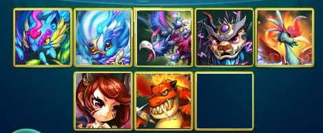 迷你西游兽族卡牌及阵容推荐攻略