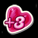 糖果传奇最大生命值