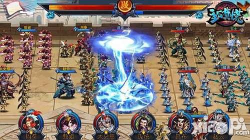 主公莫慌群雄逐鹿攻略