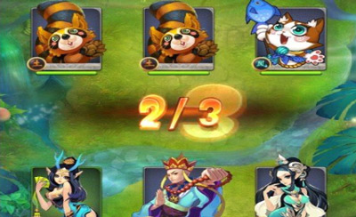 欢乐西游副本详解