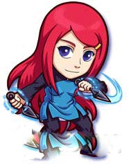 我是火影水门太太技能及资料图鉴