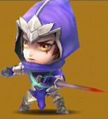 天天英雄男刀锋