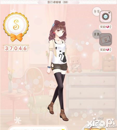 暖暖环游世界泰国区域2攻略 泰国区域2全s搭配大全