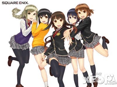 学园少女突袭者新手攻略