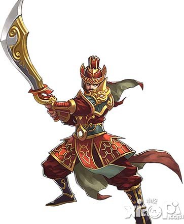 主公莫慌骁将孙坚介绍