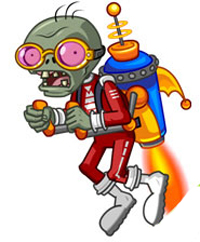 植物大战僵尸2未来世界僵尸图鉴大全