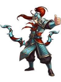 主公莫慌孙桓属性图鉴