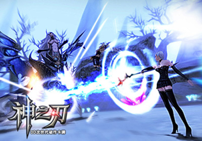 神之刃推图攻略