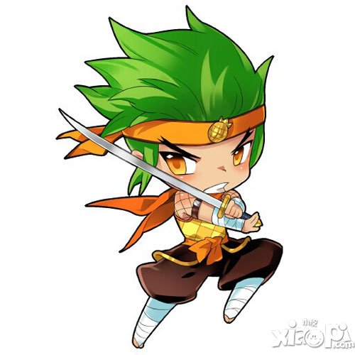 全民切水果冲锋乐乐怎么样 技能属性解析