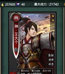 啪啪三国随从推荐