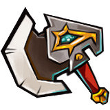 全民水浒开山斧属性图鉴