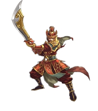 主公莫慌孙坚属性图鉴