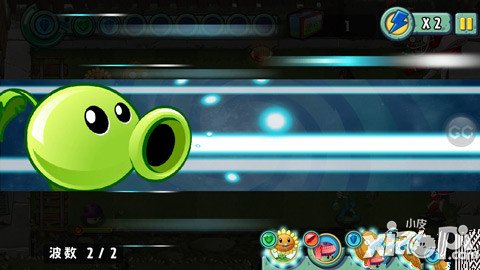 植物大战僵尸全明星美国小镇第十四关