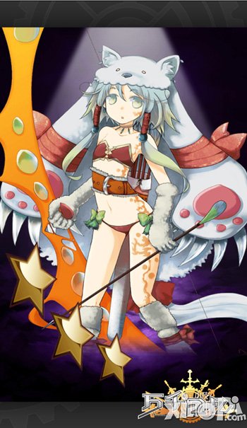 万千回忆人物角色欣赏 二次元风暴即将来袭